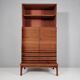 Vintage Bar Cabinet, 1970s