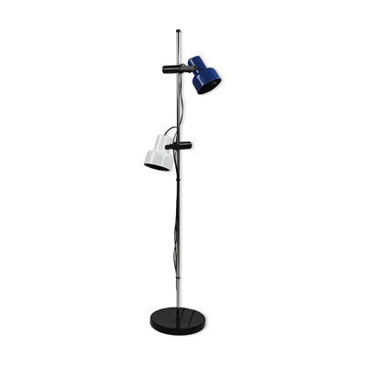 Lampadaire modèle “Fabian” par Håkan Fransson pour Fagerhult Belysning – Suède, début des années 1970.
