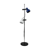 Lampadaire modèle “Fabian” par Håkan Fransson pour Fagerhult Belysning – Suède, début des années 1970.