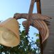 Suspension en bois "oiseau" de la Forêt Noire
