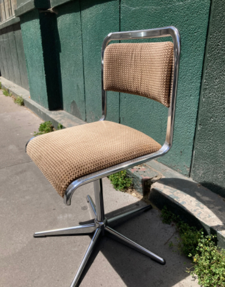 Office chair 70s
