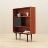 Teak bookcase, Danish design, 1970s, production: Denmark