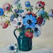 Watercolour by Steven Kirby