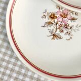 Dessert plates