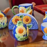 Sunflower Pattern Slush Set
