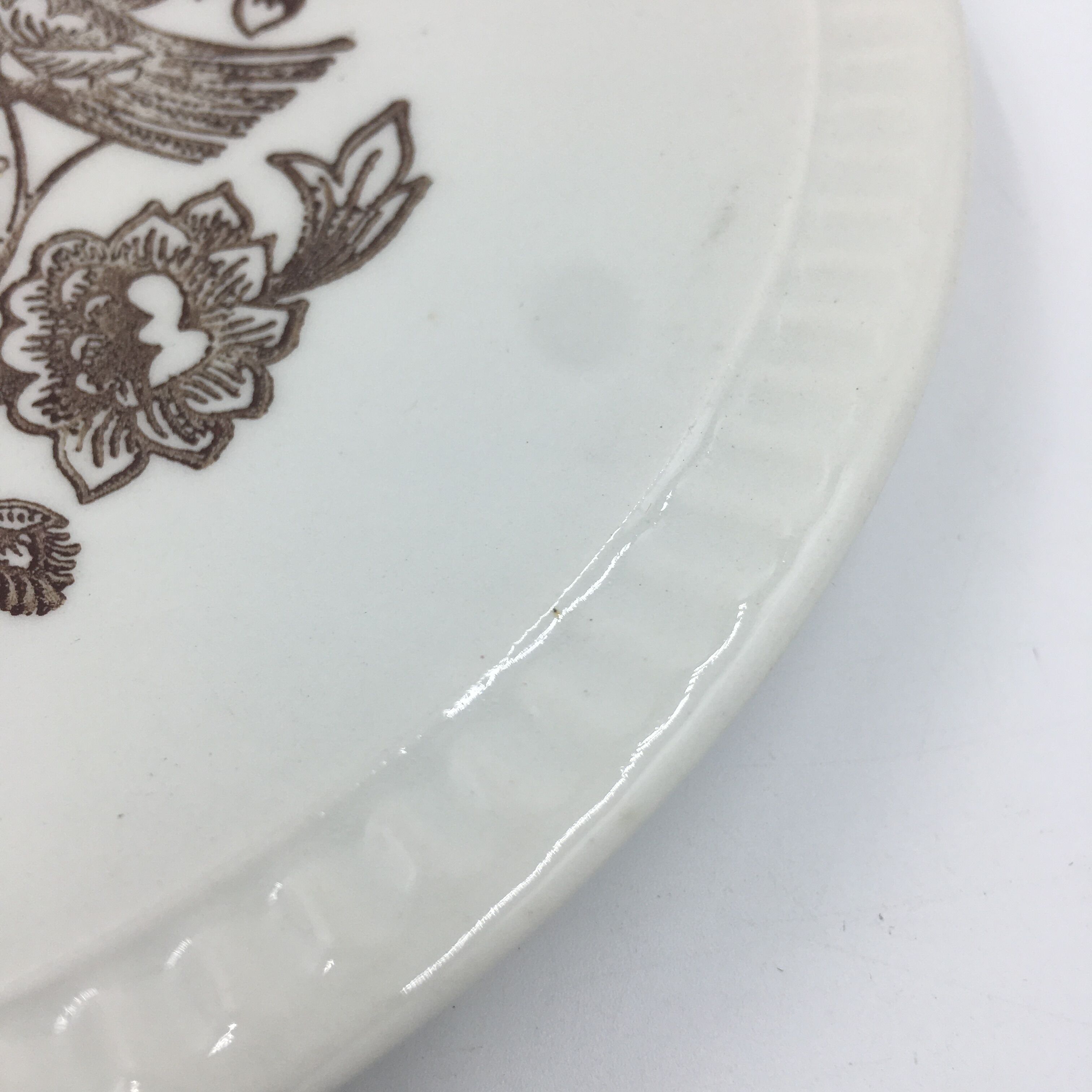 Lot de 6 assiettes à dessert Villeroy&Boch