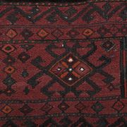 Vintage Turkish Oushak Rug Handwoven 108x276 cm