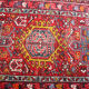 Kazak runner rug, early 20th century.