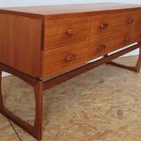 R.Bennett's dresser 1960