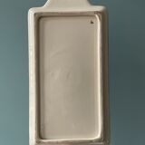 Service old cream jars