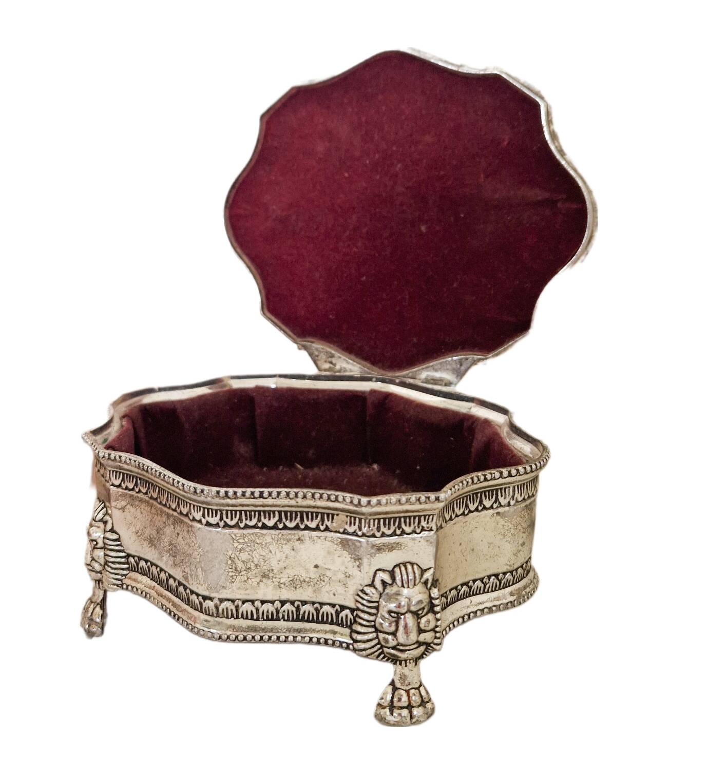 Loquet De Style Antique - Pour Boite En Bois Coffret Boite Loquet Rectangle Moraillon Loquets Bronze 25920454
