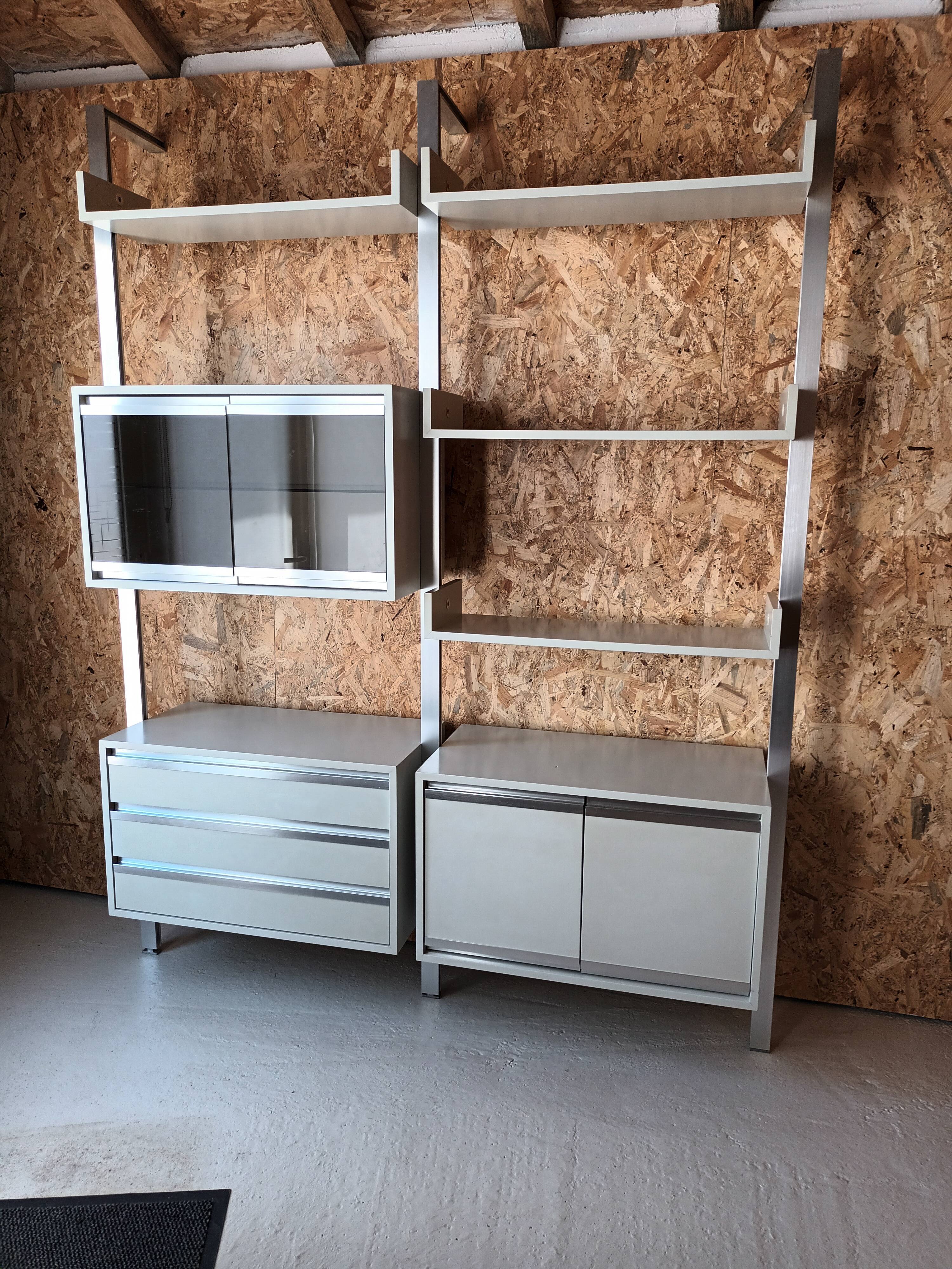 Shelf bookcase Roset line