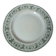 Plat ancien en terre de fer