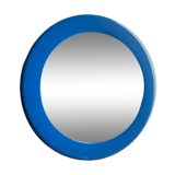 Syla vintage round plastic mirror