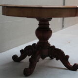 Louis Philippe mahogany table