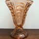 Rosaline-colored vase