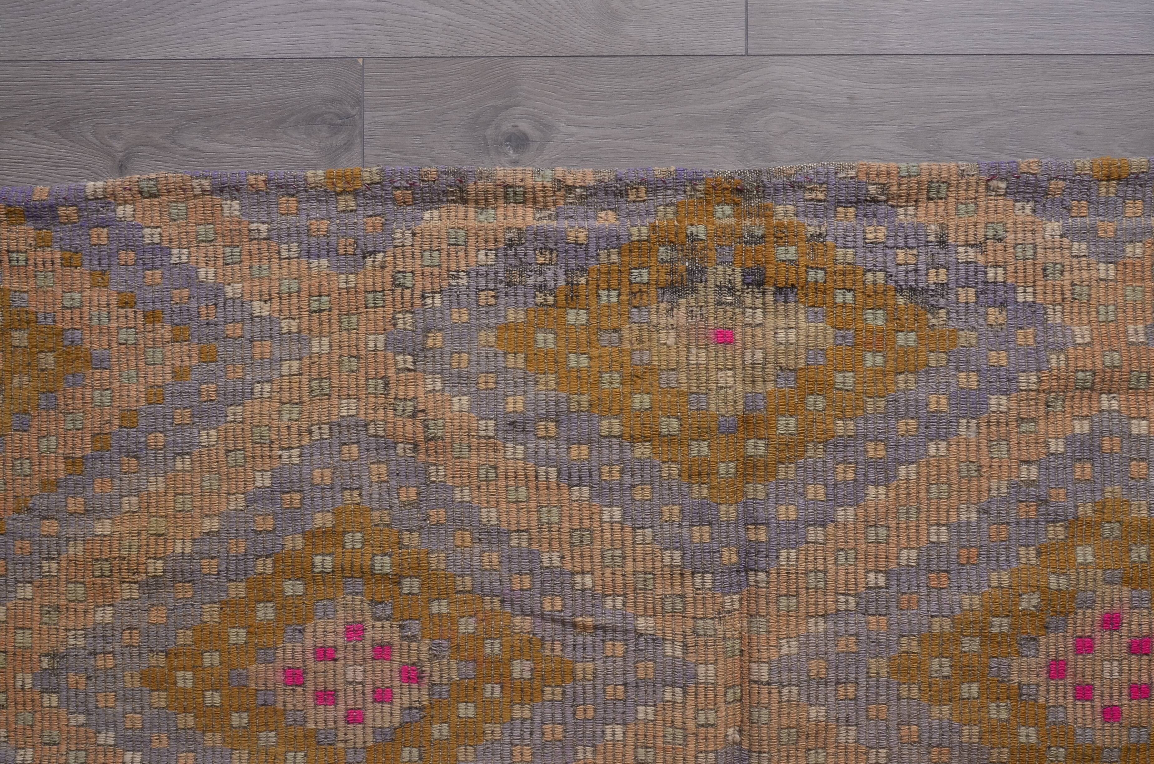 Bohemian Antique Tribal Kilim Rug sku1899