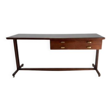 Mid-Century Dressing Table attributed to Silvio Cavatorta, Italy, 1950s