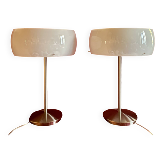 Pair of lamps