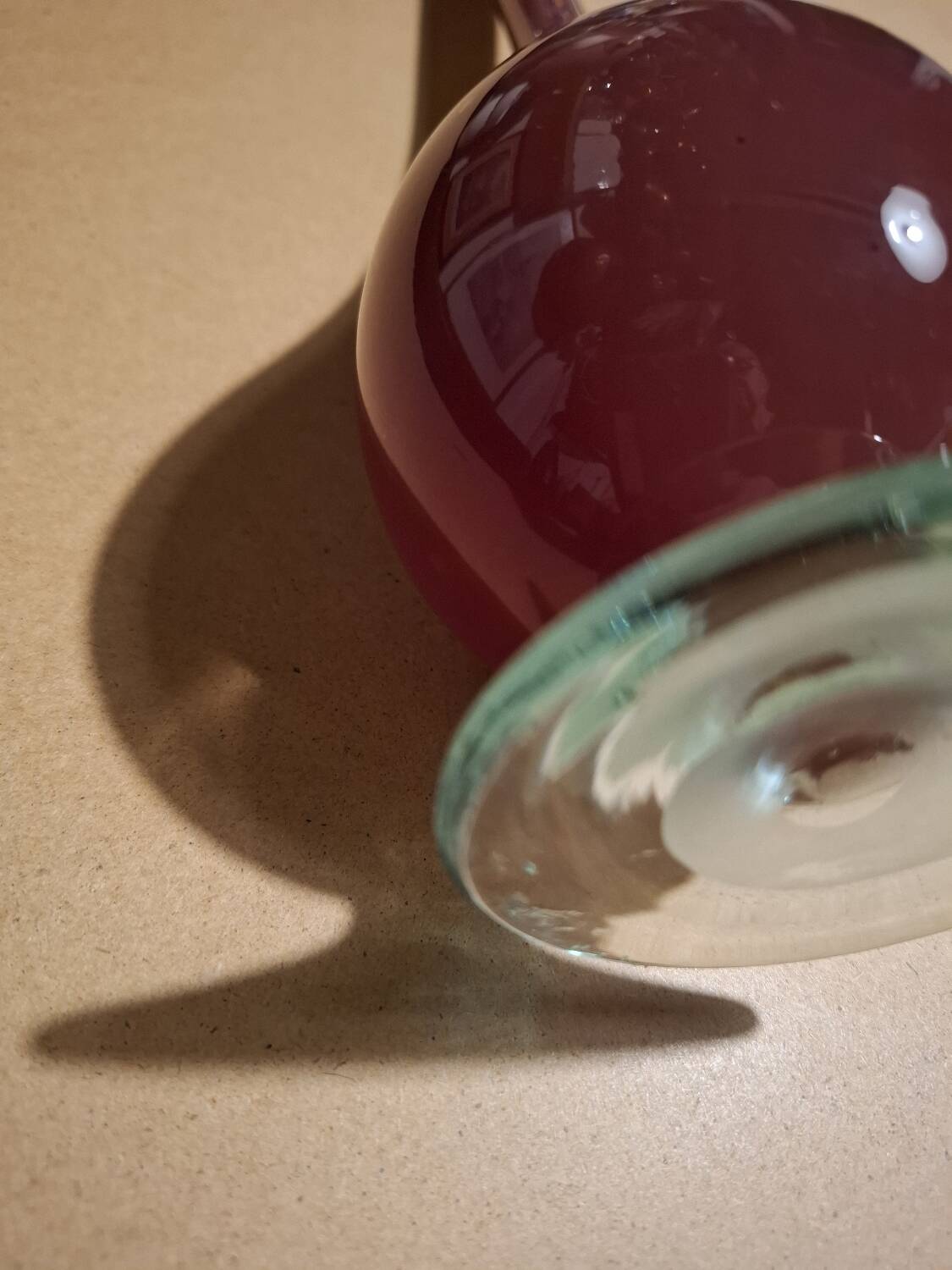 Artisanal soliflore in opaline