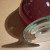 Artisanal soliflore in opaline