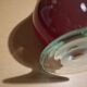 Artisanal soliflore in opaline