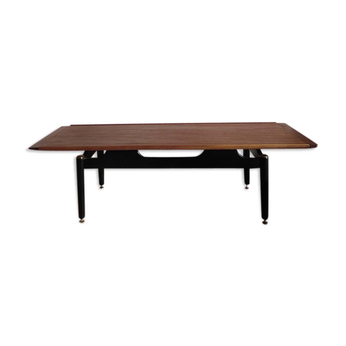 Teak coffee table - E Gum edition - G Plan - 1950/60s
