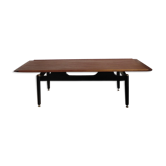Table basse en teck - édition E Gomme - G Plan - des années 1950/60