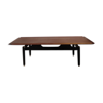 Teak coffee table - E Gum edition - G Plan - 1950/60s