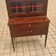 Louis XVI mahogany bonheur du jour