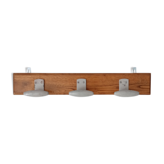 Vintage coat rack 70s