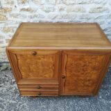 Walnut bar