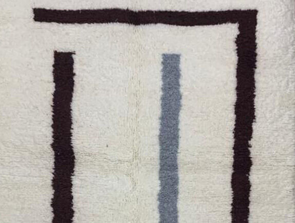 Moroccan carpet 260x160cm