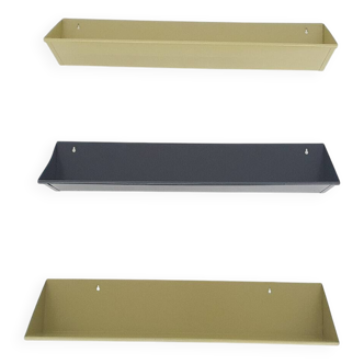 Constant Nieuwenhuijs for 't Spectrum / Asmeta, wall shelf ZT, The Netherla