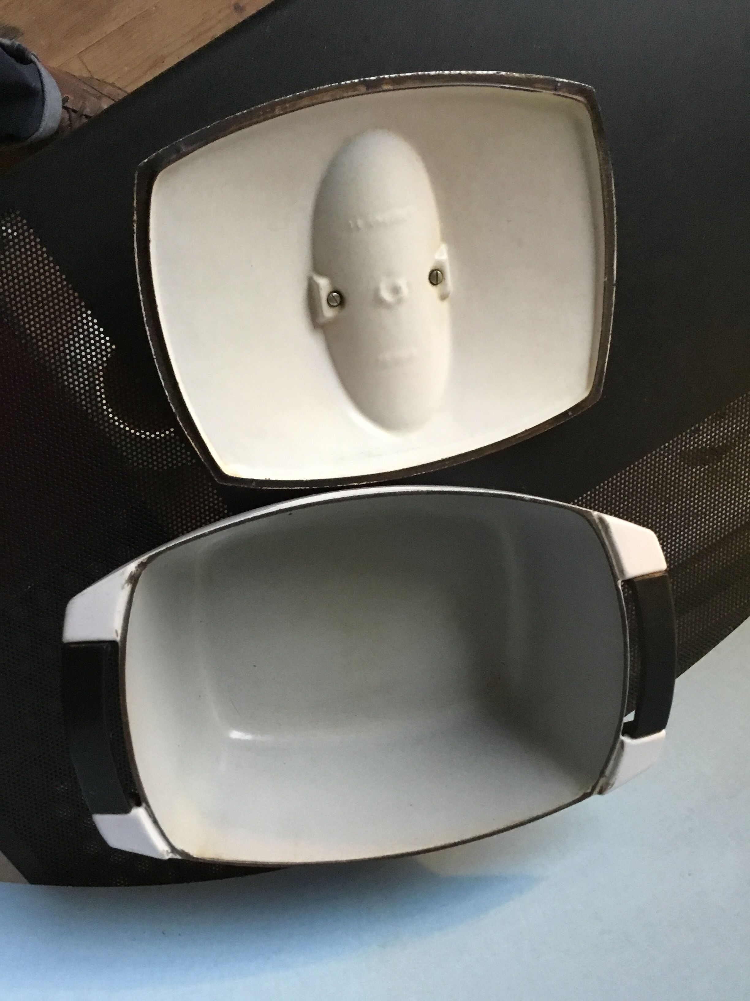 Cocotte Cocelle Loewy Creuset