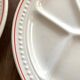 Set de 6 assiettes à hors d’œuvre Gien