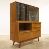 Buffet U 372 / 386 by Bohumil Landsman and Hubert Nepozitek For Jitona Sobeslav