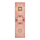 Pink Orange Turkish Runner Rug 87x316Cm SK 23422