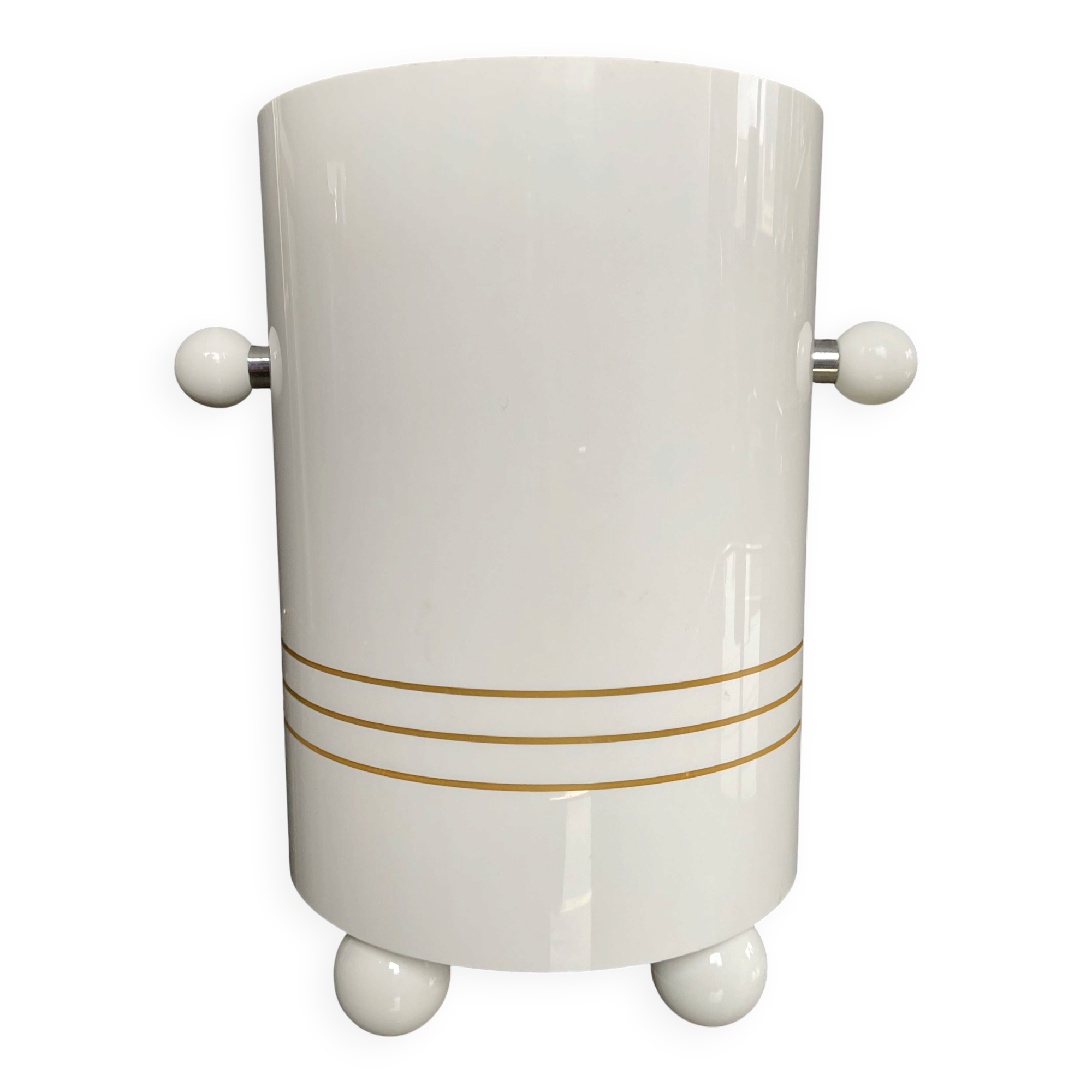 Vintage ice bucket from the 70s-80s Germany