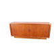 Mid-Century Dyrlund teak sideboard, dating from the 1960s/70s, with a retro vintage design.