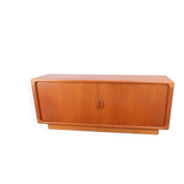 Mid Century Dyrlund Buffet Teck Années 60 Années 70 Rétro Vintage