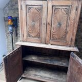 Buffet ancien, Inde