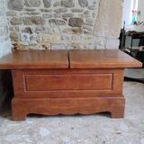 Oak chest