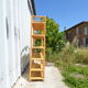 Rattan library