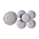 Luneville porcelain dessert service