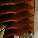 Vintage wooden sorter