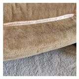 Two-seater sofa signed model Sandwich T. Ammannati & G.P. Vitelli for Brunati