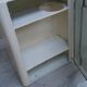 Cabinet a pharmacy in metal plate 60s