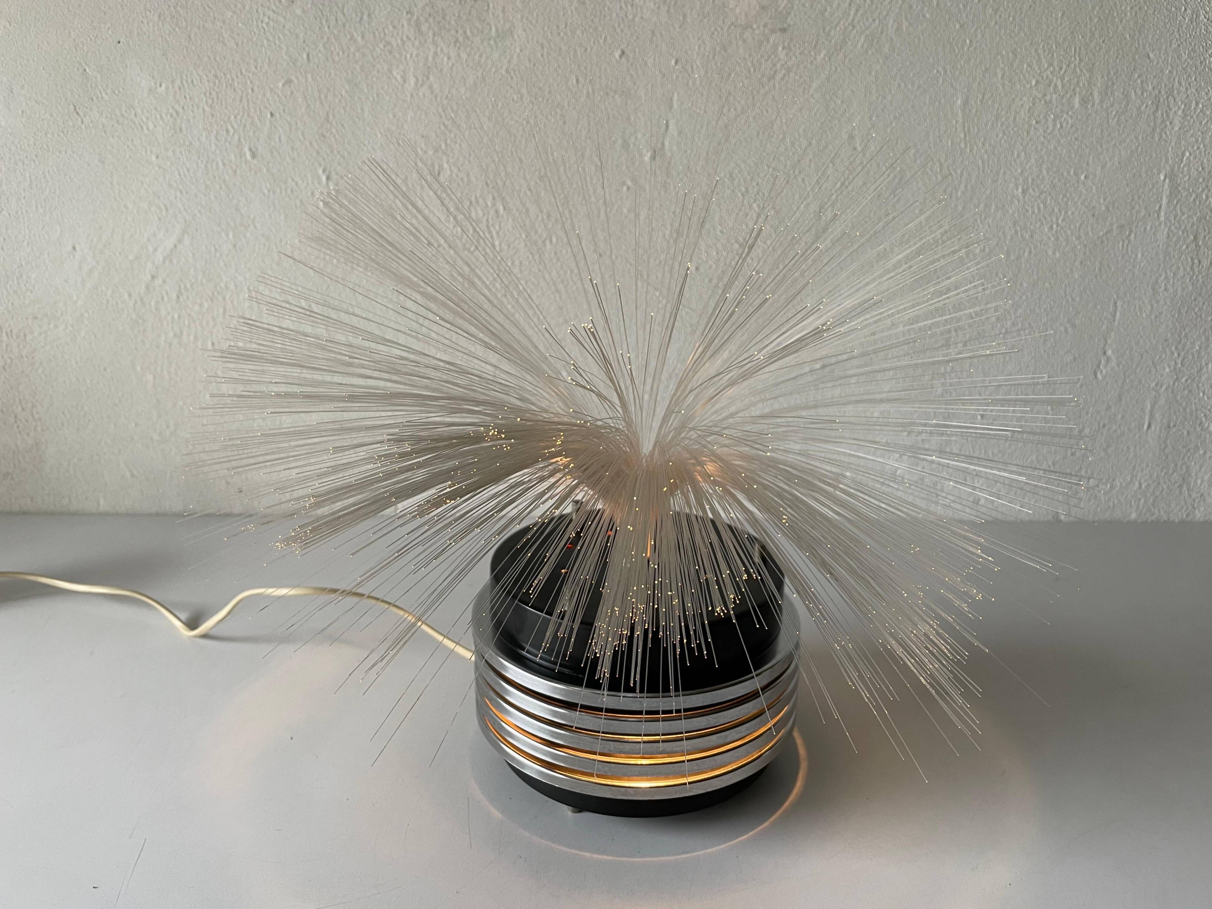Very beautiful Italian lamp Atomic Design Optik, 1970s, Italy.