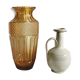 Vase ambré
